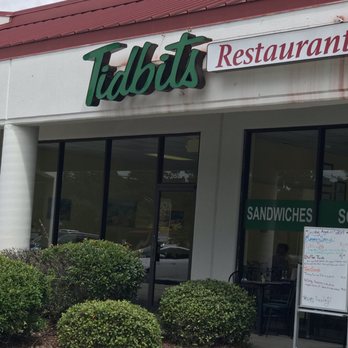 Clara's Tidbits - Out front - American Near Me - Jacksonville, Florida