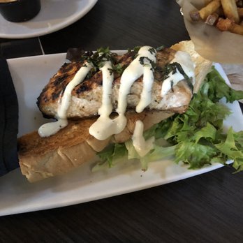 Tavern Six - Open face salmon - Bars Near Me - Kirtland, Ohio Tavern Six - Open face salmon - Bars Near Me - Kirtland, Ohio