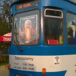 Pantograf Cafe