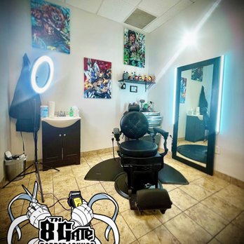 8th Gate Barber Lounge - Barbers Near Me - Garland, Texas 8th Gate Barber Lounge - Barbers Near Me - Garland, Texas