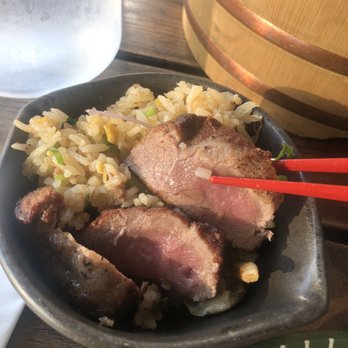 Dumpling Time Thrive City - American Wagyu Fried Rice - Noodles Near Me - San Francisco, California