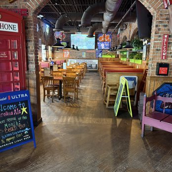 Carolina Ale House - Sports Bars Near Me - Columbia, South Carolina