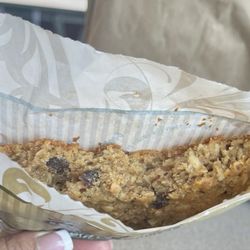 Sequoia Sandwich Company - Oatmeal Giant Homemade Cookies