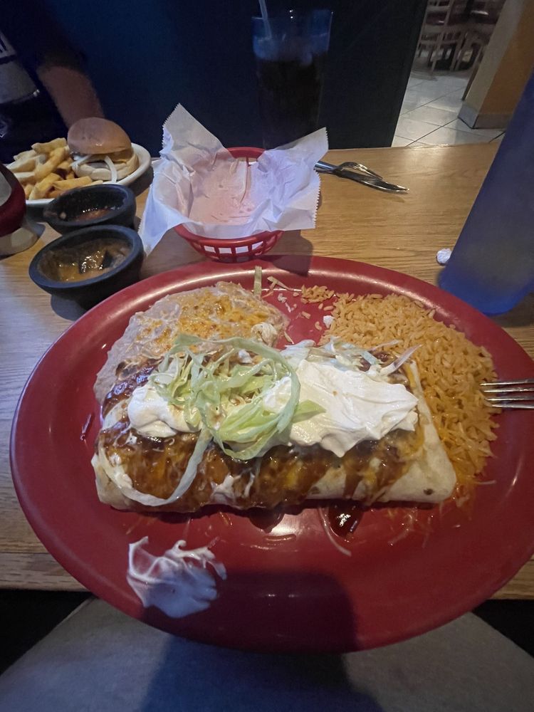 Los Rivera's Mexican Grill