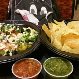 Burrito bowl with pork