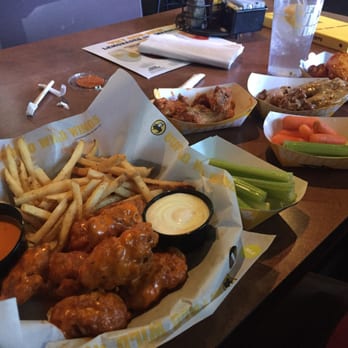 Buffalo Wild Wings - Chicken Wings Near Me - Henderson, Nevada