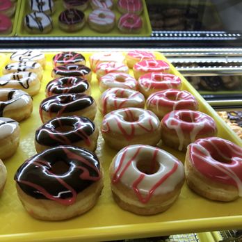 Jack n Jill Donuts - a variety of doughnuts - Donuts Near Me - Andrews, Texas Jack n Jill Donuts - a variety of doughnuts - Donuts Near Me - Andrews, Texas