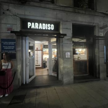 Paradiso - Spanish Near Me - Barcelona, B