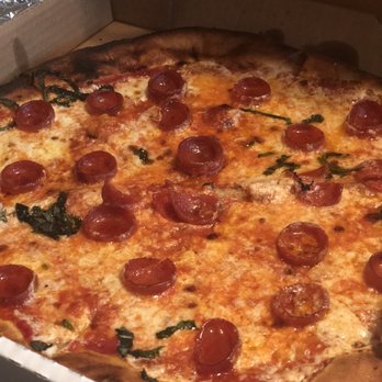 Scalia & Co Craft Kitchen and Bar - Pepperoni Pizza absolutely amazing! - Pizza Near Me - Monroe, New York Scalia & Co Craft Kitchen and Bar - Pepperoni Pizza absolutely amazing! - Pizza Near Me - Monroe, New York