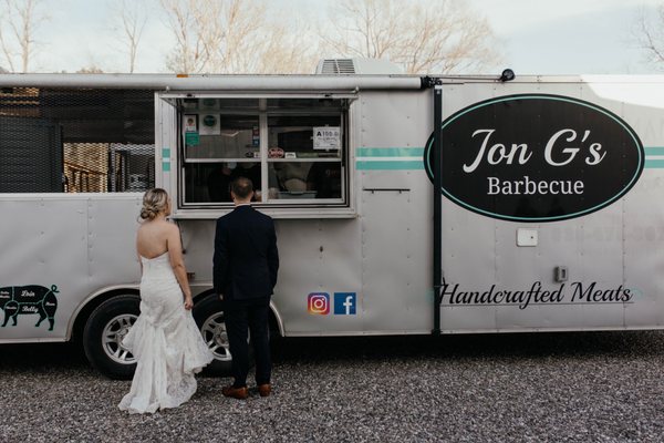 Jon G's Barbecue by null