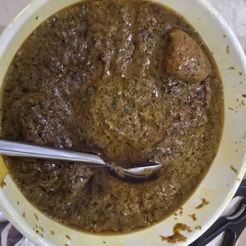 Cafe Maharani - Lamb Saag - Indian Near Me - Honolulu, Hawaii