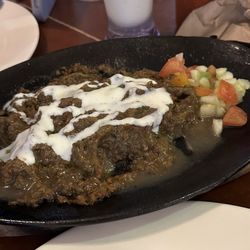 Mister Kabab - Sizzling keema