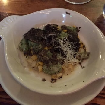 3rd Cousin - Spinach Gnocchi - New American Near Me - San Francisco, California 3rd Cousin - Spinach Gnocchi - New American Near Me - San Francisco, California