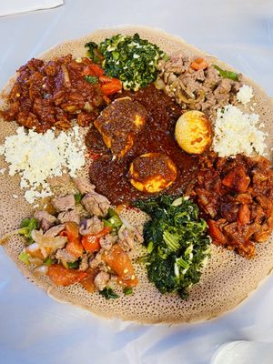 Deset Ethiopian Restaurant