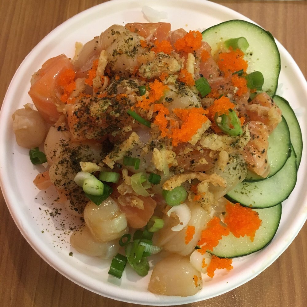 The One Cafe - Pokebowl - Sandwiches Near Me - Edmond, Oklahoma The One Cafe - Pokebowl - Sandwiches Near Me - Edmond, Oklahoma