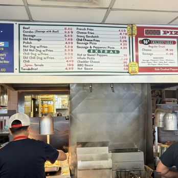 Scatchell's Beef & Pizza - Pizza Near Me - Cicero, Illinois