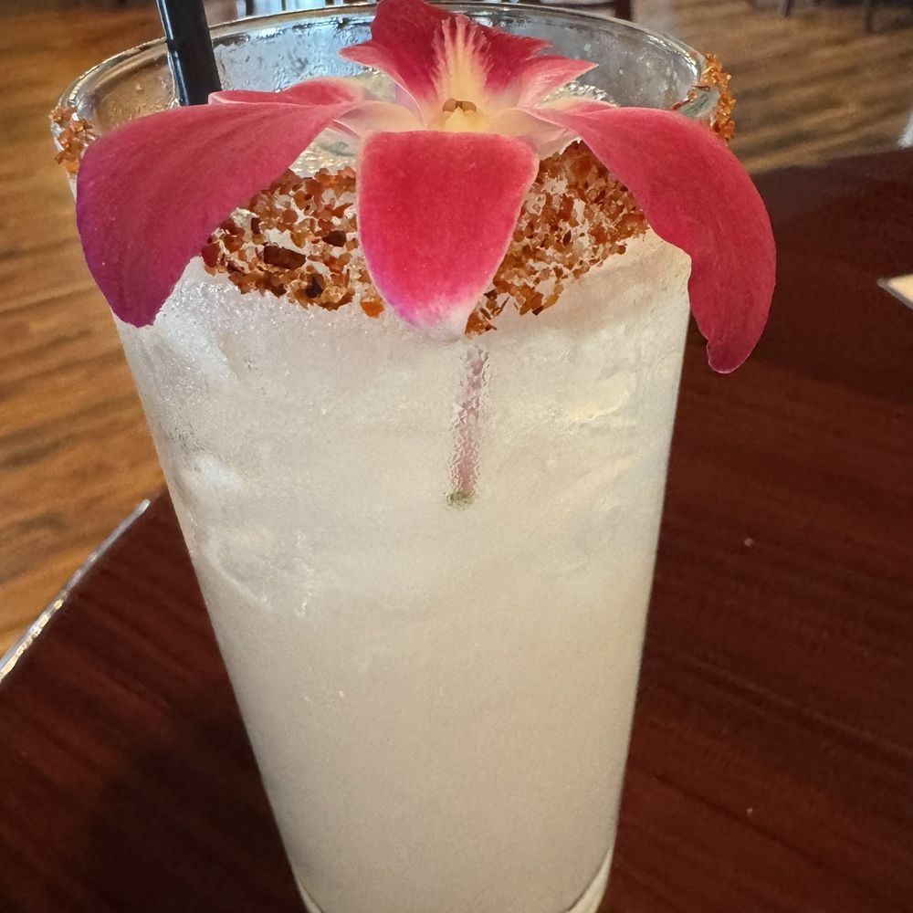 Fourk - Lavender margarita - New American Near Me - Hickory, North Carolina
