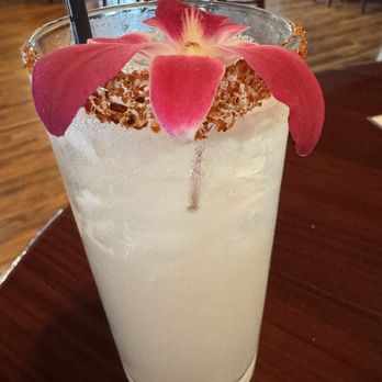 Fourk - Lavender margarita - New American Near Me - Hickory, North Carolina