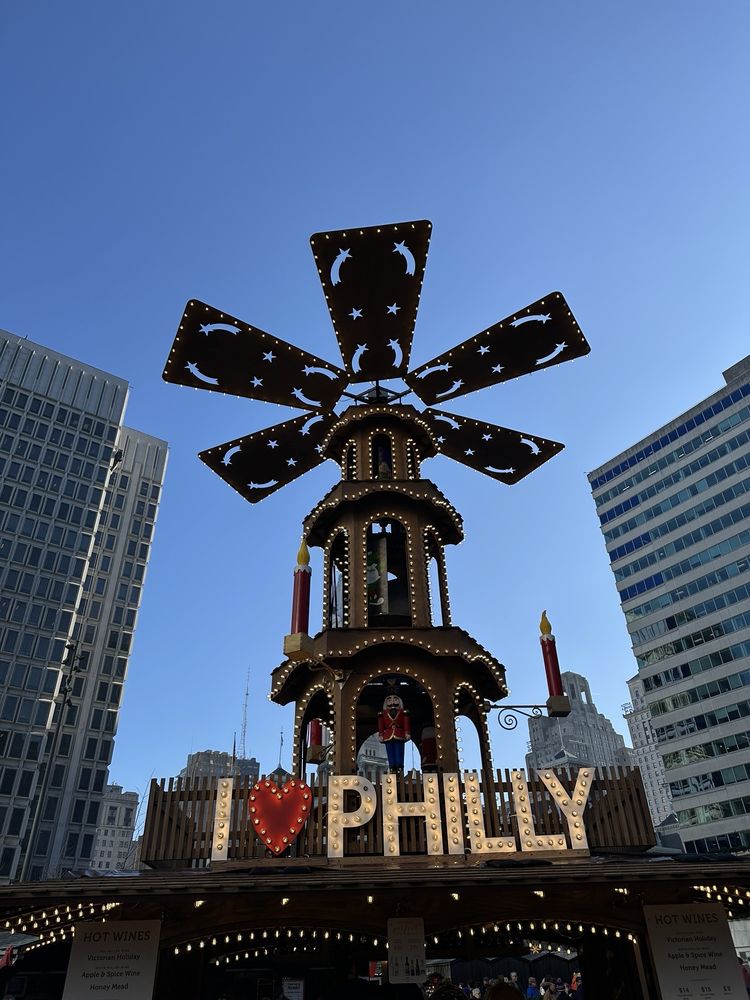 Love Park Image