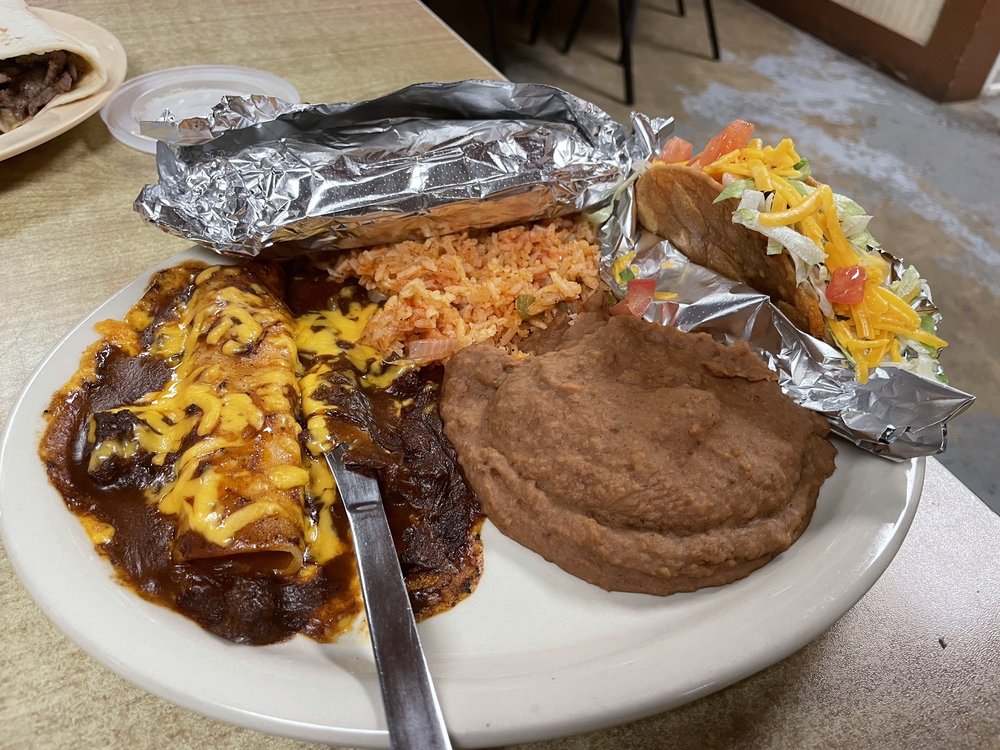 RESTAURANTE CHILE BANDERA 22 Photos & 38 Reviews 1743 Hwy 97 E