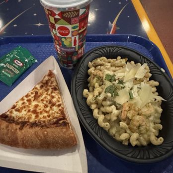 Alien Pizza Planet - Before - Pizza Near Me - Anaheim, California