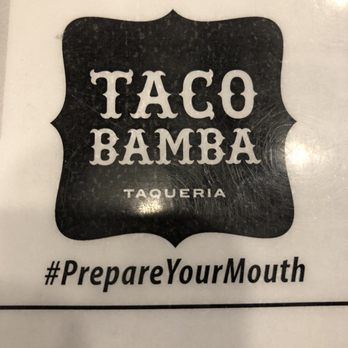 Taco Bamba Springfield - Tacos Near Me - Springfield, Virginia