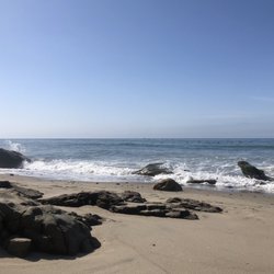 Staircase Beach - Beach view.