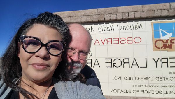 NRAO Very Large Array by null