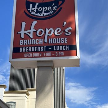 Hope’s Brunch House - Coffee & Tea Near Me - Phoenix, Arizona