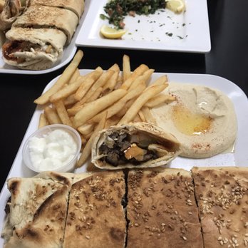 Me'Mo's Middle Eastern Cuisine - Memos - Lebanese Near Me - Modesto, California