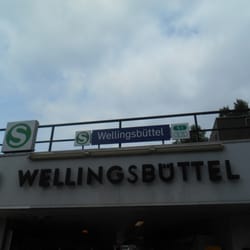 S-Bahnhof Wellingsbüttel