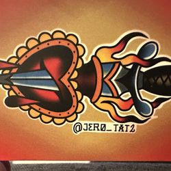 Sacred Oath Tattoos - Jero's art from Sacred Oath Tattoo!