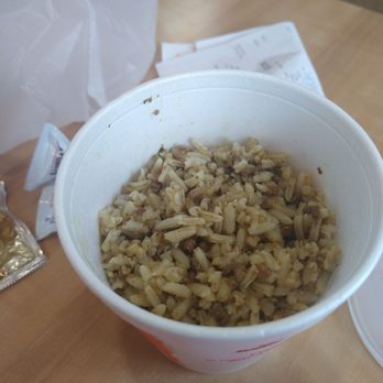 Popeyes Louisiana Kitchen - Freshly opened dirty rice...Dern!! - Chicken Wings Near Me - Memphis, Tennessee Popeyes Louisiana Kitchen - Freshly opened dirty rice...Dern!! - Chicken Wings Near Me - Memphis, Tennessee