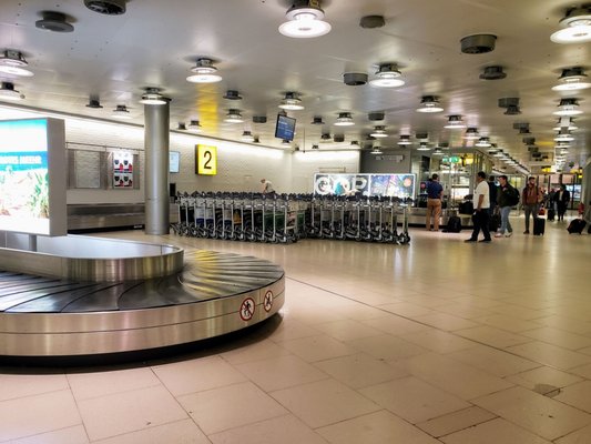 Hannover Airport by null