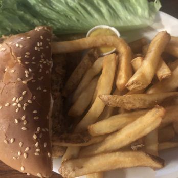 Calico County Restaurant - 1/2 sandwich and fries - Southern Near Me - Fort Smith, Arkansas