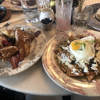Little Hen - Bourbon French Toast and Chilaquiles - Breakfast & Brunch Near Me - Weston, Florida Little Hen - Bourbon French Toast and Chilaquiles - Breakfast & Brunch Near Me - Weston, Florida