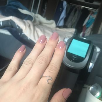 Jazzy Nails - Regular manicure about a day old - Massage Near Me - Avon, Colorado Jazzy Nails - Regular manicure about a day old - Massage Near Me - Avon, Colorado