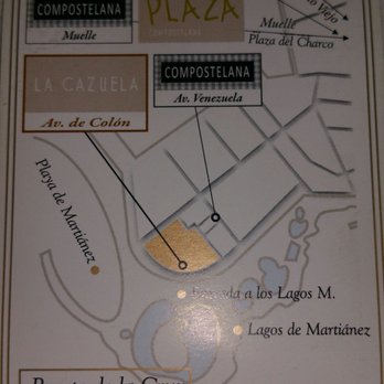 La Cazuela - Liegt direkt am Eingang des Lago Martianez - Seafood Near Me - Puerto de la Cruz, TF La Cazuela - Liegt direkt am Eingang des Lago Martianez - Seafood Near Me - Puerto de la Cruz, TF