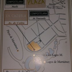 La Cazuela - Liegt direkt am Eingang des Lago Martianez