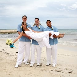 Seams To Me - My wedding dress