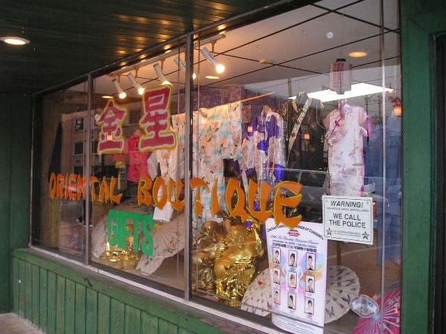 Oriental Boutique