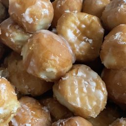 Doughnut Holes