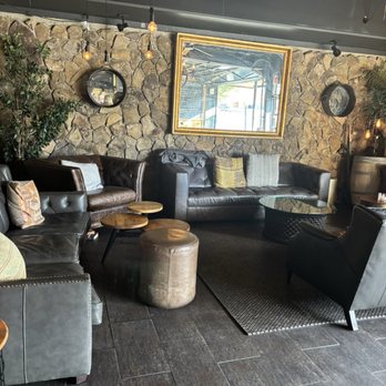 Vintage Sofa Bar - Inside seating - Wine Bars Near Me - Winston-Salem, North Carolina