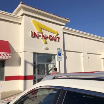 In-N-Out Burger - Burgers Near Me - Fort Worth, Texas