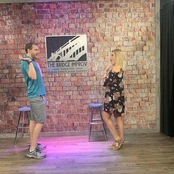 The Bridge Improv Theater - Comedy Clubs Near Me - Mesa, Arizona