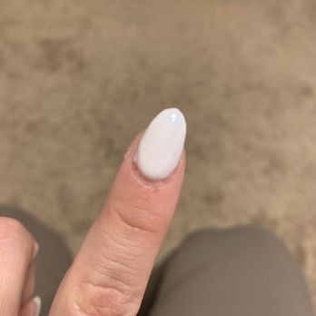 Lyly Spa and Nails - Another unevenly shaped. - Nail Salons Near Me - Fullerton, California