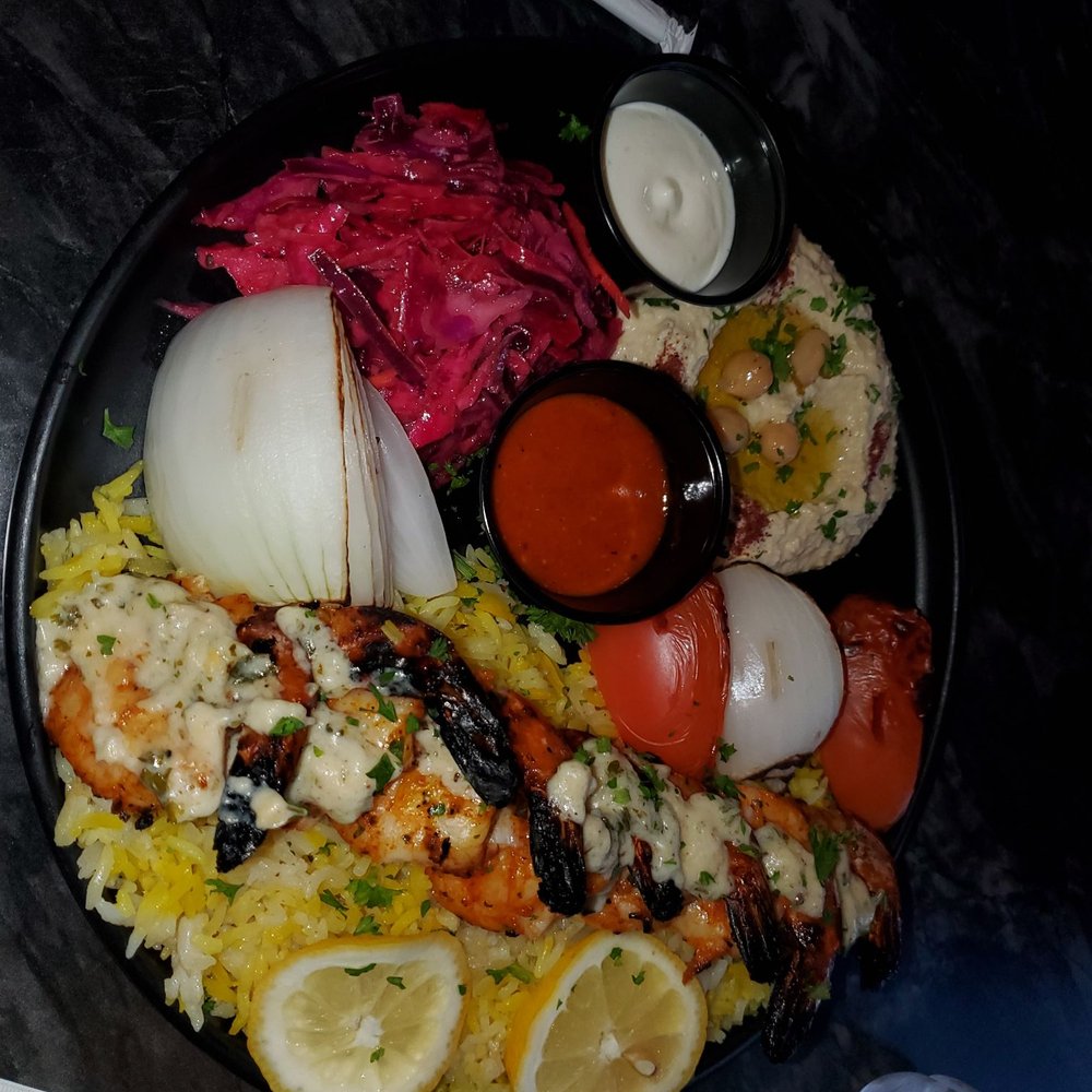 Parkerz - Mediterranean Near Me - Houston, Texas Parkerz - Mediterranean Near Me - Houston, Texas