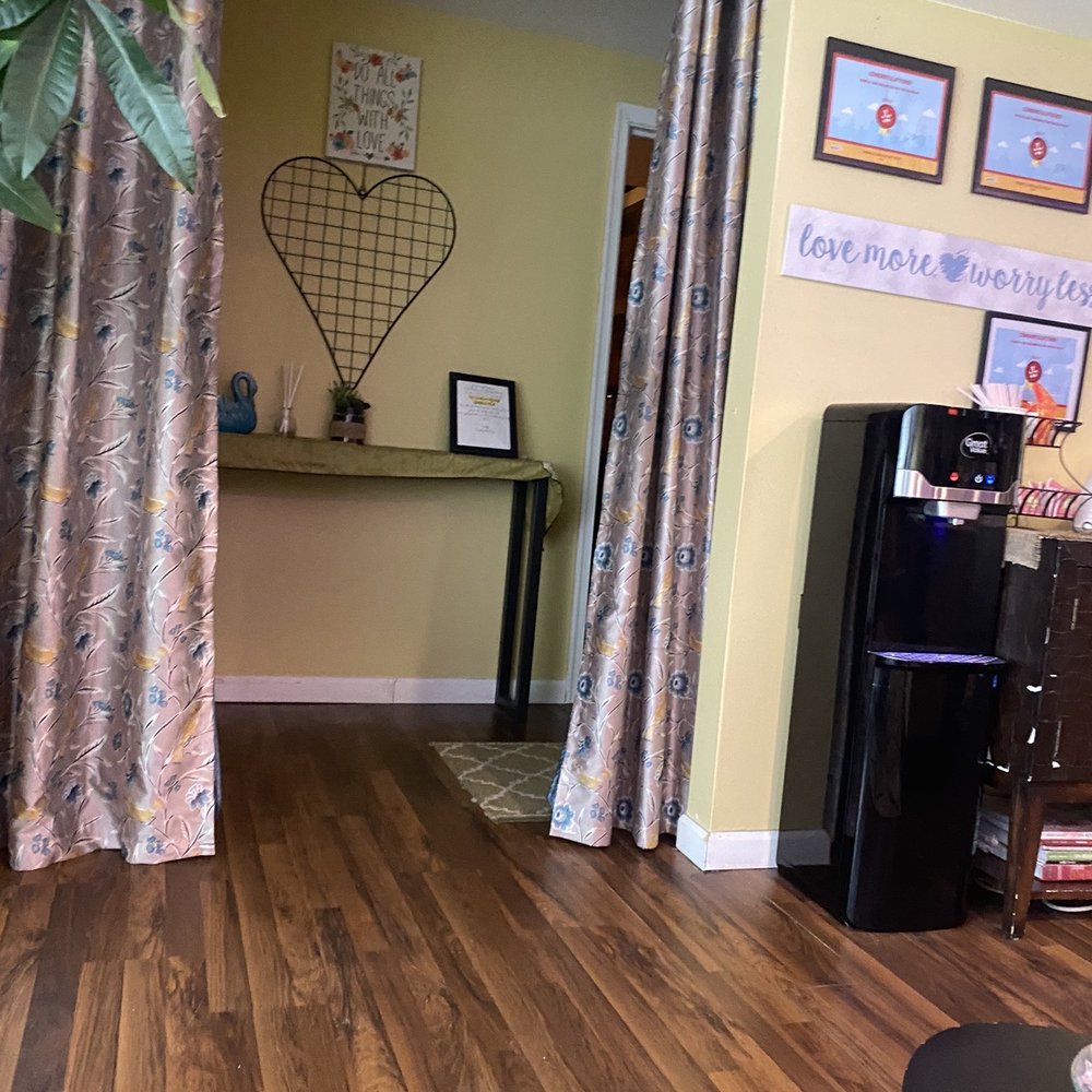 Enchanted Day Spa - Massage Rooms hallway - Massage Therapy Near Me - Ventnor City, New Jersey Enchanted Day Spa - Massage Rooms hallway - Massage Therapy Near Me - Ventnor City, New Jersey
