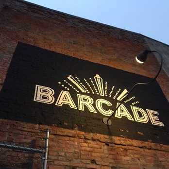 Barcade - In case you don't notice the place, this painted mural will assist. - Arcades Near Me - Philadelphia, Pennsylvania