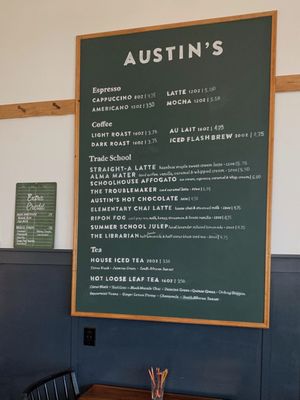 Austin's Coffee Crafters by null